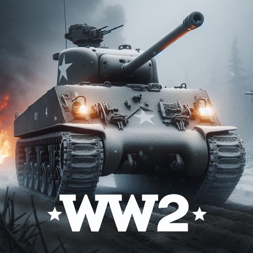 WW2 Battlefields Sim Lite icon