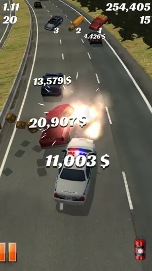Highway Crash Derby screenshot 4