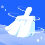 Simple Cleaner & QR Tools App Cancel