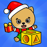 Learning game for toddlers 2-5