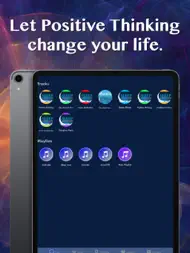 Positivity Sleep Hypnosis ipad bilder 0
