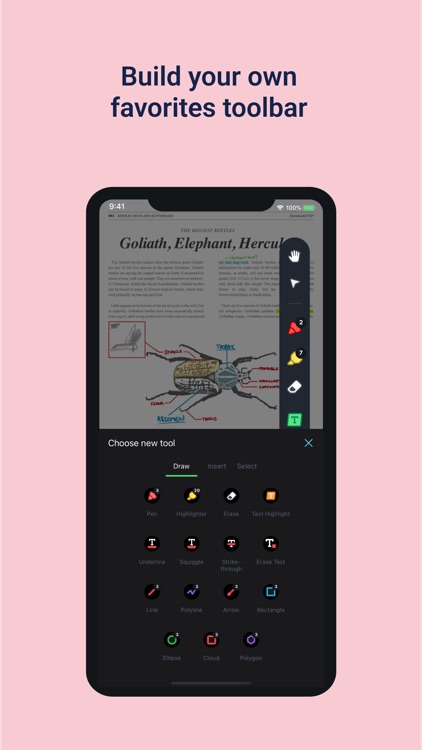 Drawboard PDF Editor & Notes screenshot-3