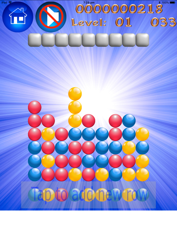 Screenshot #4 pour Bubbles Crush