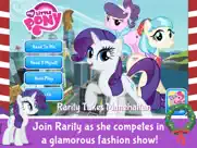 my little pony: rarity takes manehattan айпад изображения 1