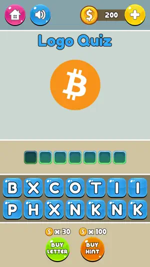 Logo Quiz: Guess Brand Names screenshot 1