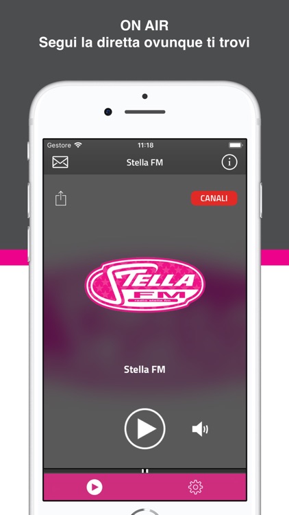 STELLA FM