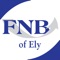 The First National Bank of Ely Mobile Banking is convenient and secure