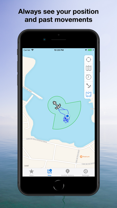 Screenshot #2 pour Anchor Pro