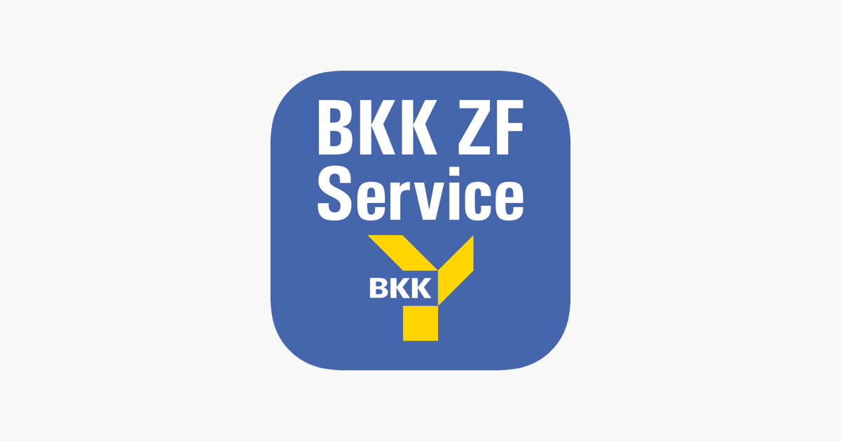 BKK ZF Service on the App Store