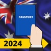 Australian Citizenship 2024 AU icon