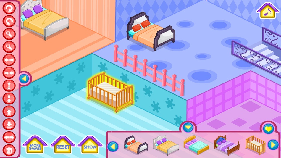 #5. Decorating new home (iOS) 由: 娟 杜