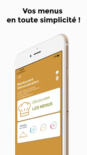 Terres De Cuisine screenshot 2