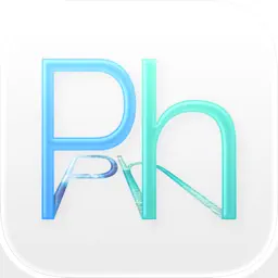 Phidden app icon