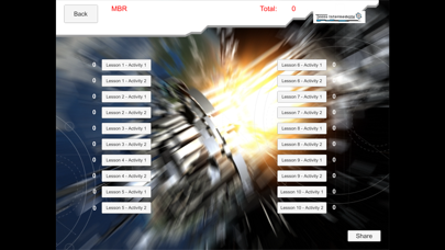 Screenshot #2 pour Fun Teens Intermediate