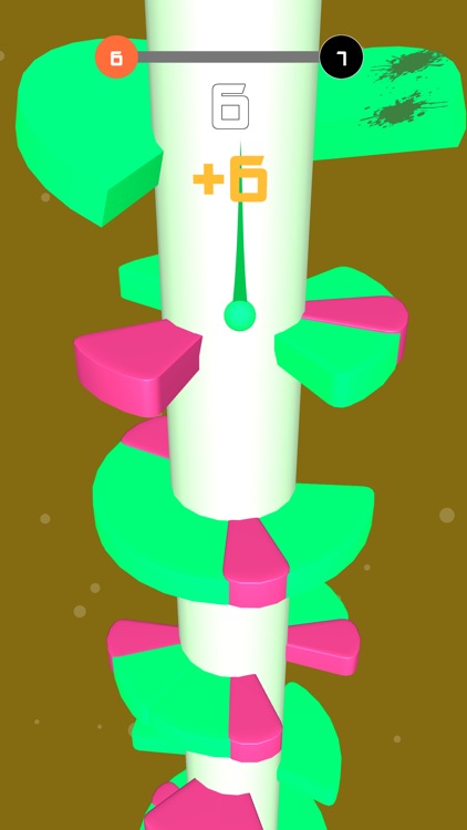 Ball Smash 3D : Hit Same Color screenshot-0