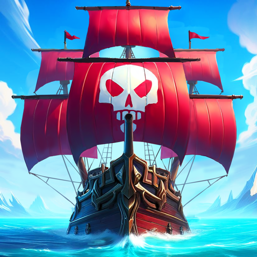 Pirate Ships: PvP sea battles