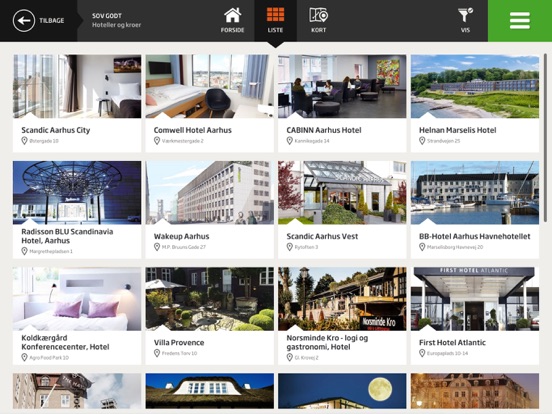 Screenshot #5 pour Visit Aarhus