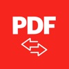 PDF Converter - Make Large PDF icon