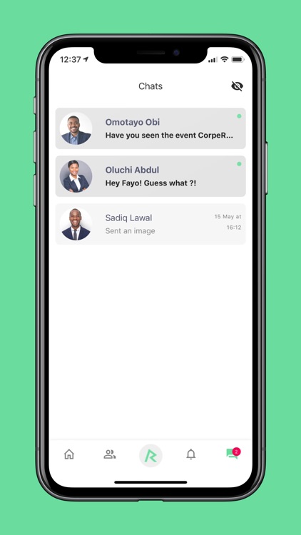 CorpeRate screenshot-3