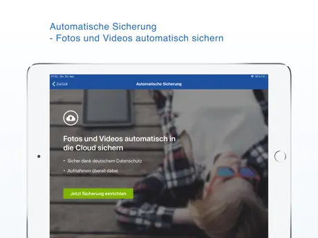 GMX - Mail, Cloud & News