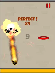 flappy dunk iPad Captures Décran 2