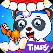 Zahnarzt-Spiele für Kinder