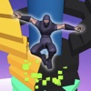 Ninja Jump Break icon