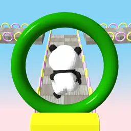 Jump Unit 3d app icon