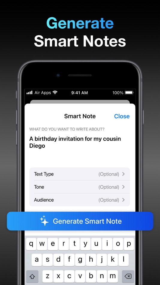 #7. Notes Air - Simple Notes (macOS) 作者: Air Apps Systems