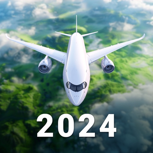 Airline Manager - 2024 icon