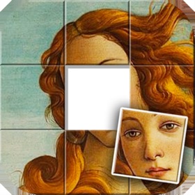 Jigsaw Sort: Block puzzle