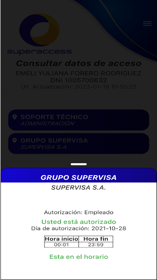 #7. Superaccess (iOS) By: Ginger Enterprises