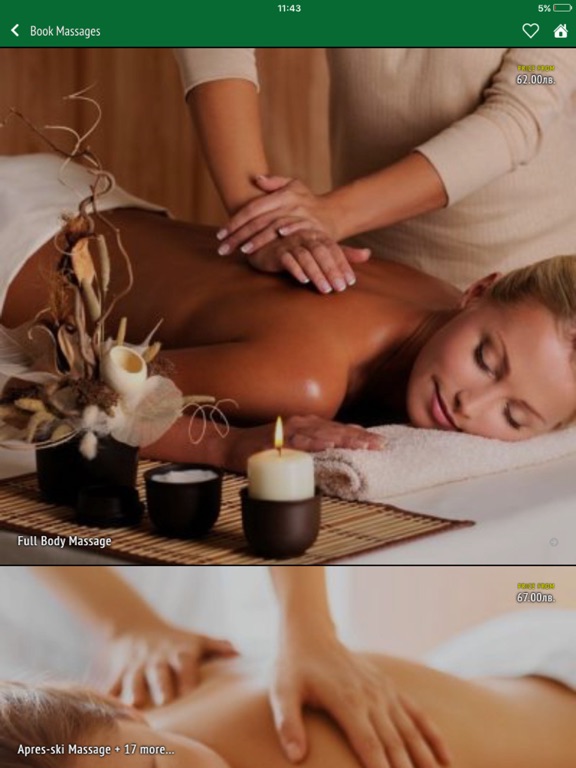 Screenshot #6 pour Hotel Terra Bansko