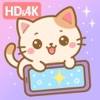 Cute Live Wallpapers HD icon