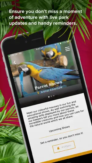Longleat screenshot 4