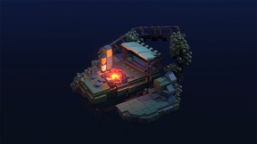 LEGO® Builder's Journey screenshot