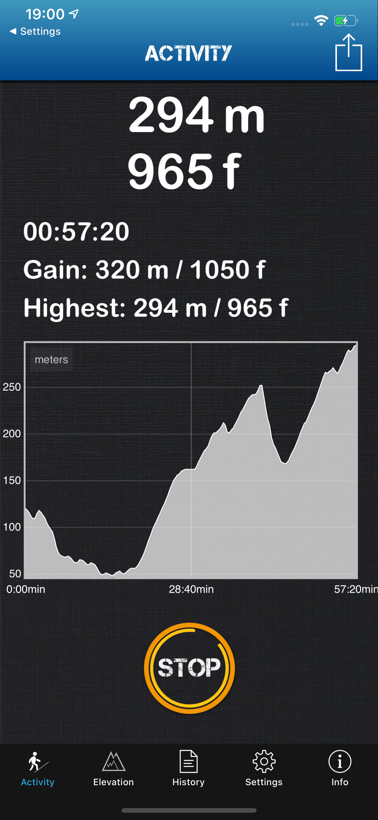 Altimeter Offline Pro
