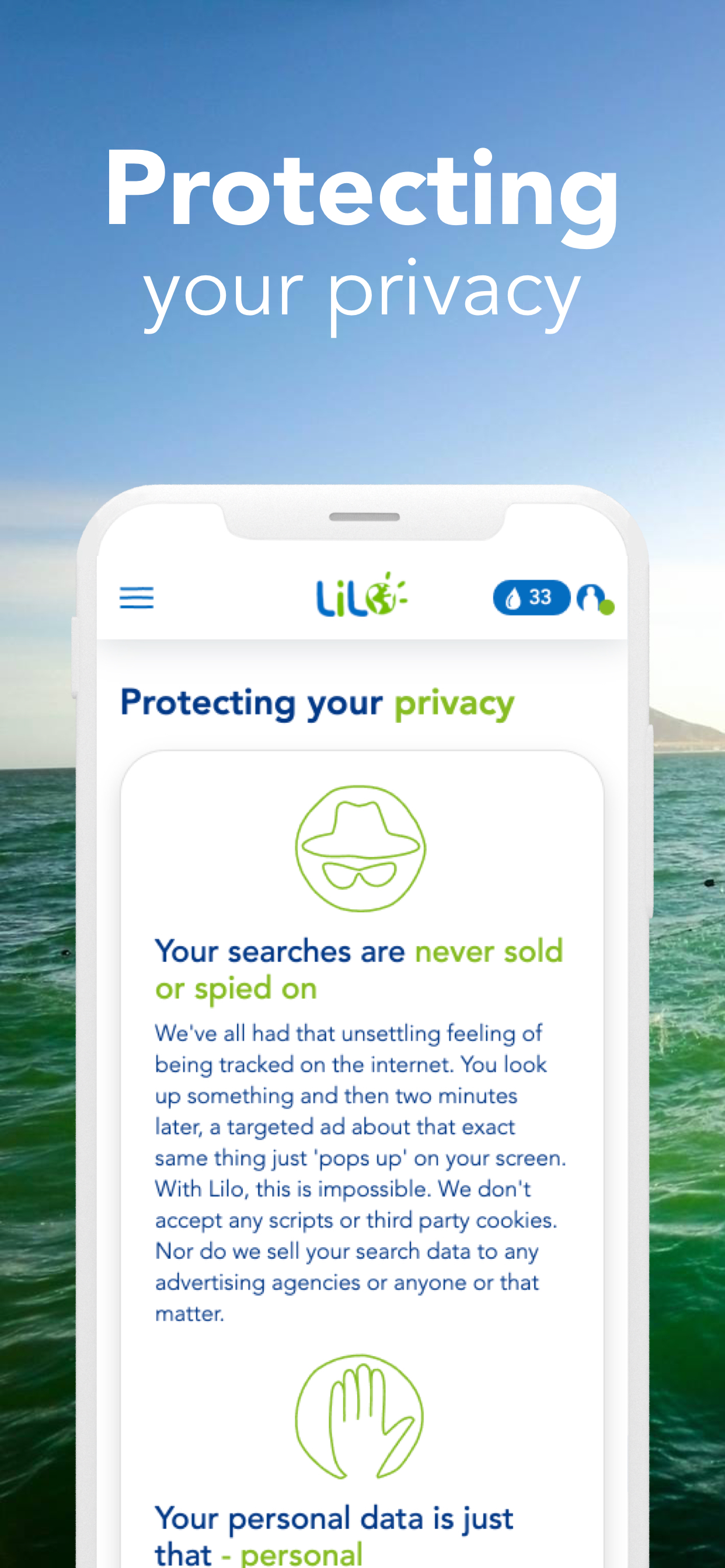 Lilo - Browser