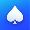 Experience the classic card game Aces Up Solitaire in this beautifully designed, easy-to-learn solo card game