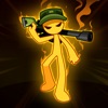 Stickman vs Zombie: Idle RPG icon