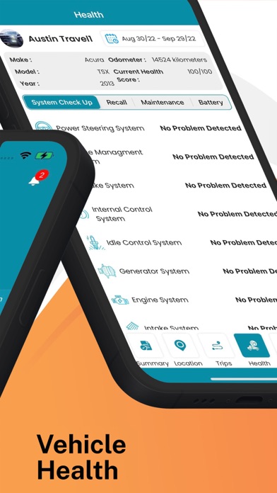 Vyncs: Connected Car OBD v2.0 Screenshot