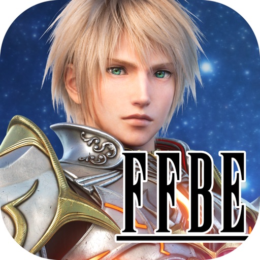 FINAL FANTASY BRAVE EXVIUS