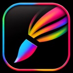 Download Swatches & Brush for Procreate app