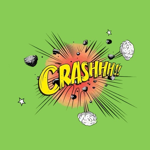 Tiny Comic Book Reader App Icon - JOhn Lyons