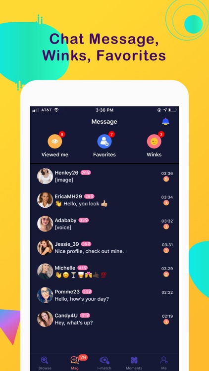 Mature Dating, Cougar Date App screenshot-4