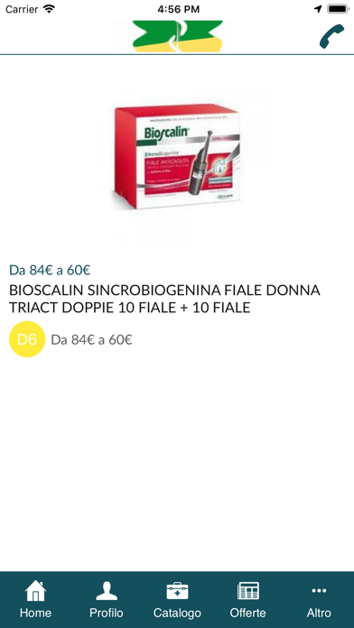 Screenshot #3 pour Farmacia Marocchi
