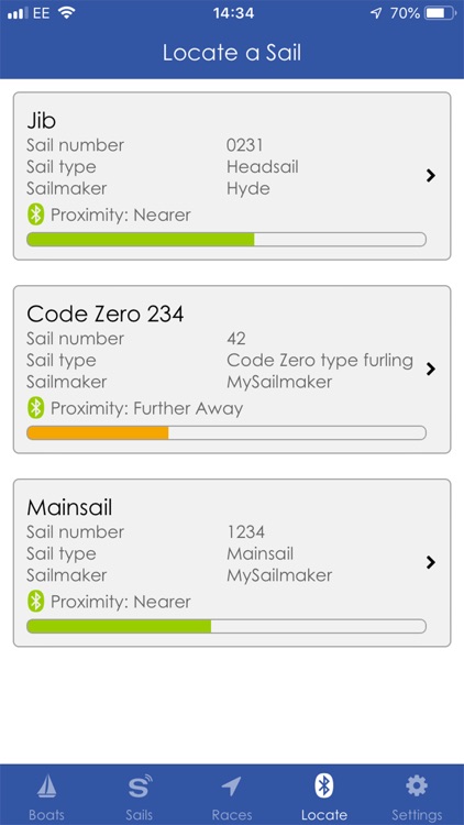 Smart-Sail screenshot-5