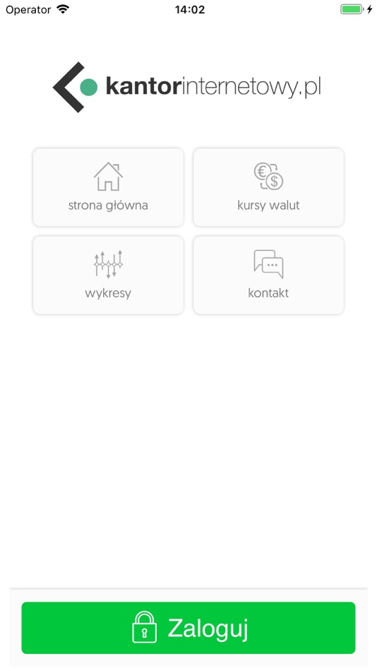 #2. kantorinternetowy.pl (iOS) By: SUPER GRUPA PL SP Z O O