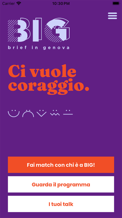 Brief In Genova Screenshot
