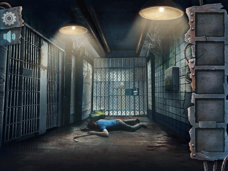 Scary Horror: Escape Room Game screenshot 12